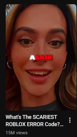 BloxxTimes top-viewed video — 15 million views.