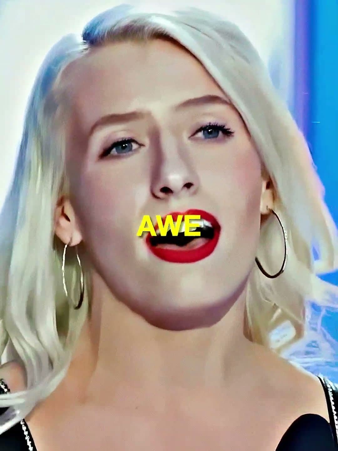 Katy Perry's Universe — short-form video edit