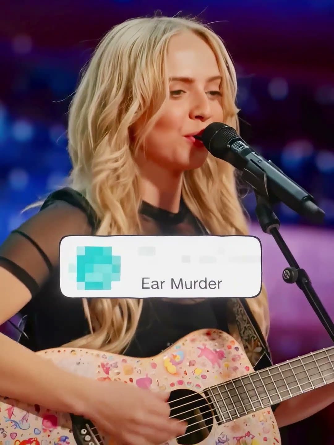 Idol Stage News — short-form video edit