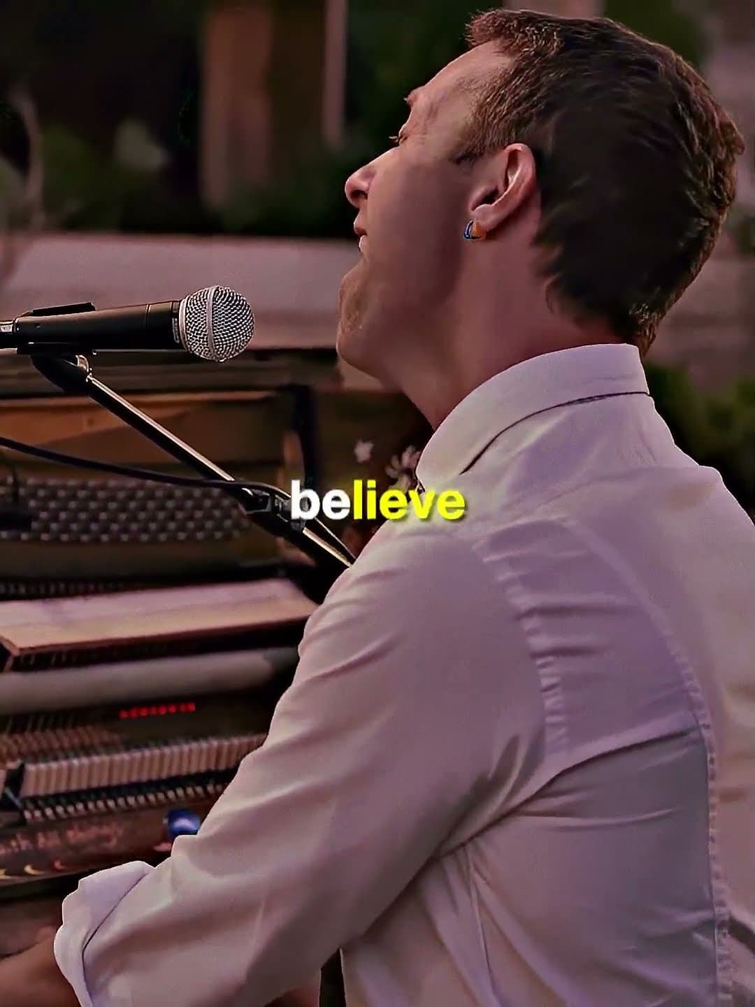 Coldplay Crave — short-form video edit