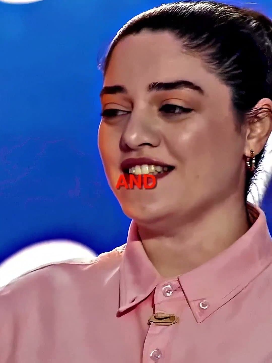 Katy Perry's Universe — short-form video edit