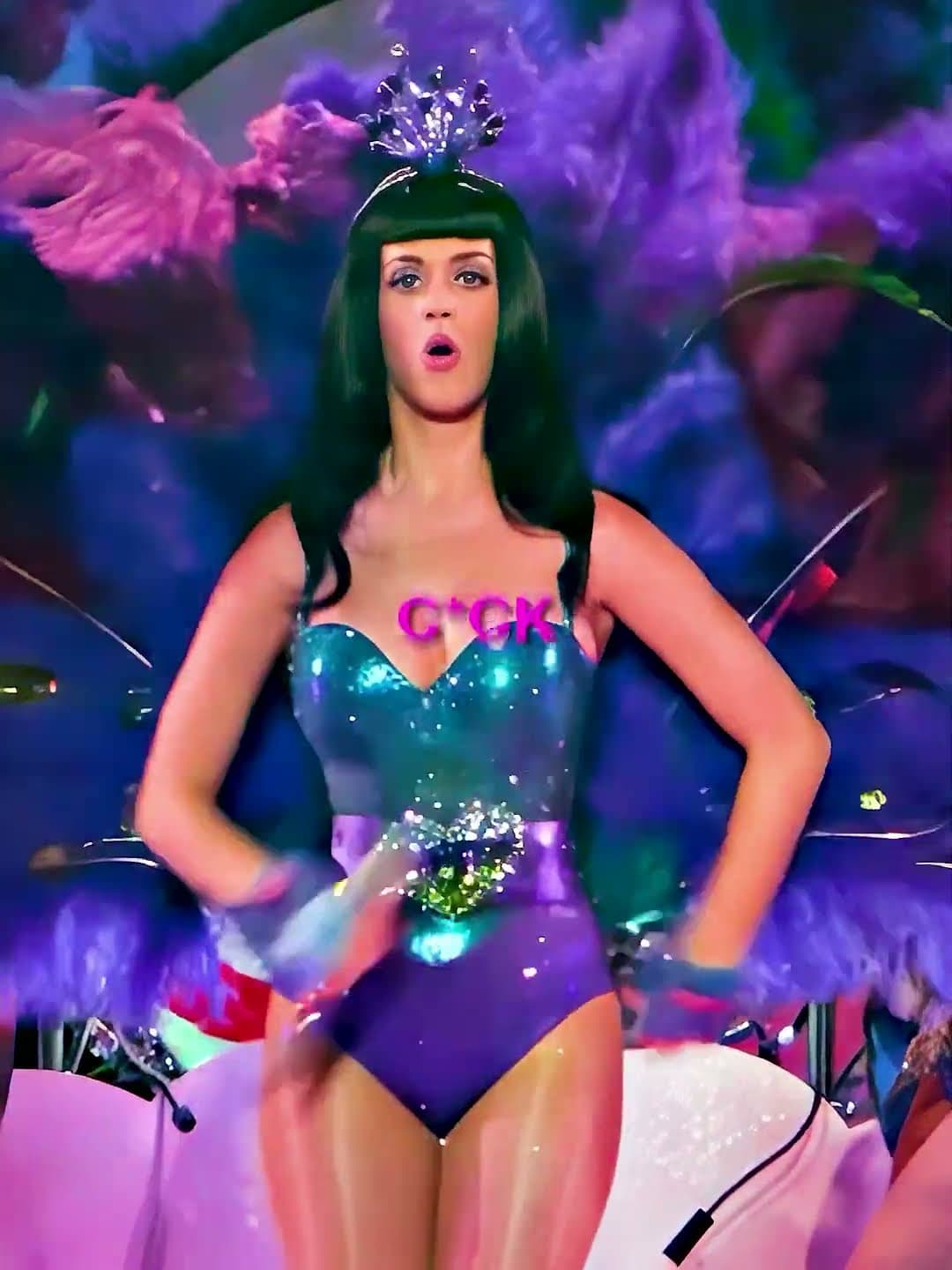 Katy Perry's Universe — short-form video edit