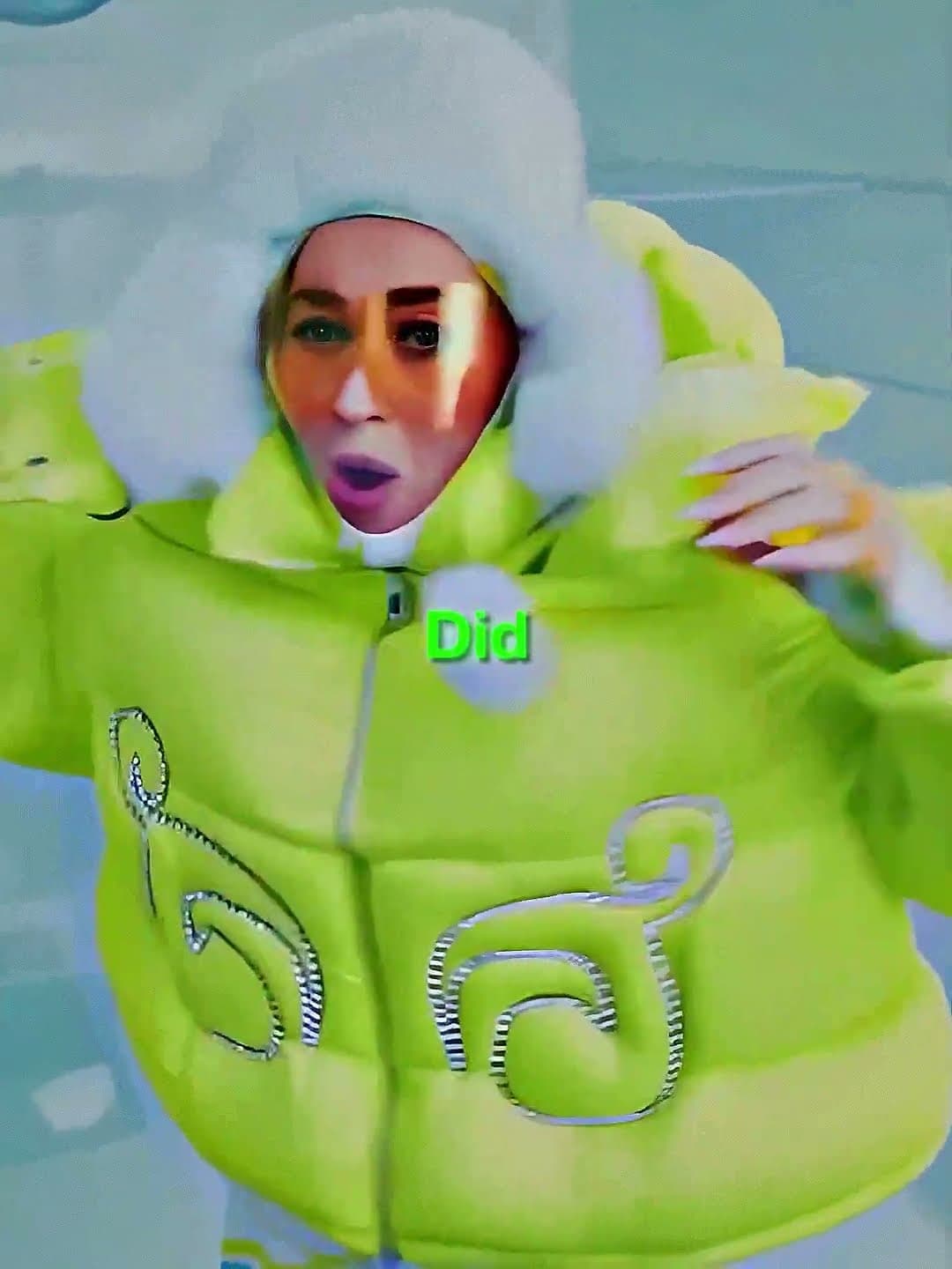 Katy Perry's Universe — short-form video edit